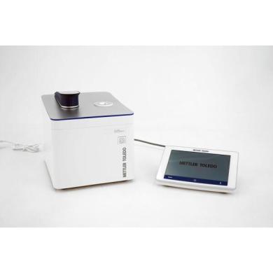 Mettler Toledo UV5 Nano Spectrometer with Cuvette Port NanoDrop (2023)-cover