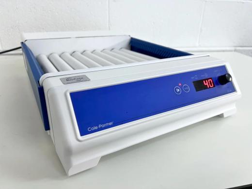 Cole Parmer RS-200D-L Digital Roller Shaker for Controlled Sample Mixing-cover