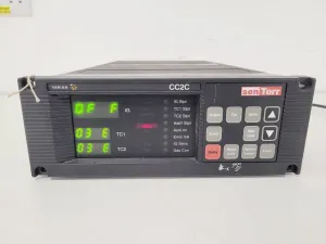 Varian Sentorr CC2C Vacuum Gauge Controller, 14 of 14