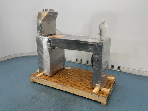 TBU Incorporated Stainless Steel Washdown Station for Laboratory and Bioprocessing Cleaning Applications-cover