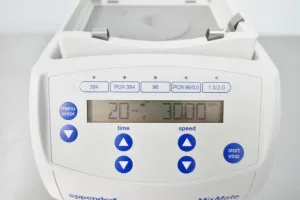 Eppendorf MixMate 5353 Benchtop Microplate and Tube Mixer with Touch Vortexing, 6 of 11