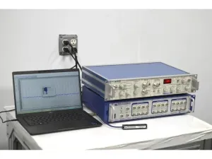 Axon Axopatch 200B Patch Clamp Amplifier with CV 203BU Headstage, Digidata 1550B Digitizer and pCLAMP 10, 5 of 18