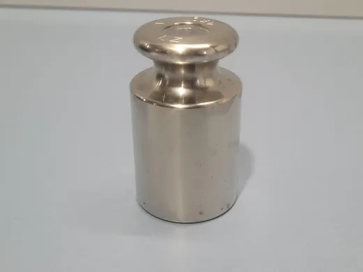 ZWIEBEL 1kg M1 Stainless Steel Calibration Weight