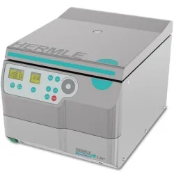 Hermle Z307 Centrifuge Microplate Bundle w/ 2 x 3 Microplate Rotor, 3 of 4