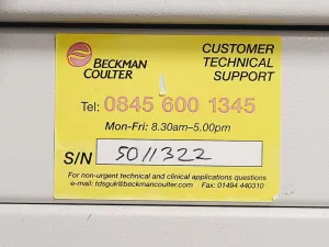 Beckman Coulter Biomek FX Automated Liquid Handling Robot, 16 of 43