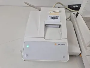 Sartorius Cubis MSA Analytical Balance with Modular Design and Automatic Calibration, 11 of 15