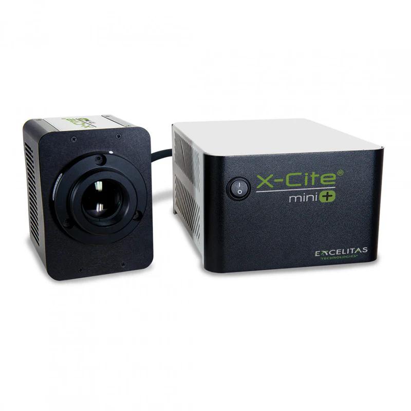 X-Cite mini+ System XMPS 365nm LED Fluorescence Light Source