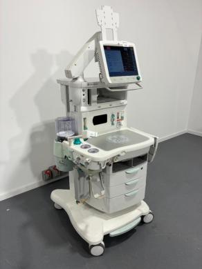 GE Datex-Ohmeda Aisys CS2 Advanced Anesthesia Delivery and Patient Monitoring System-cover