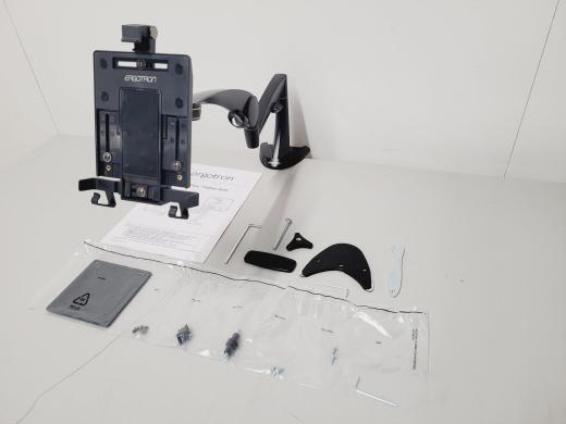 Lot of 13 New Ergotron NeoFlex Desk Mount Tablet Arms 45-306-101-cover