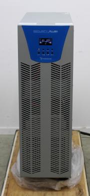 Powervar Security Plus II UPS Model ABCDEF6002-22 6000VA Power Protection-cover