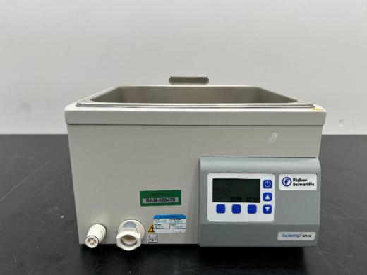 Thermo Scientific FSGPD10 Heated Circulating Water Bath with Digital Temperature Control-cover