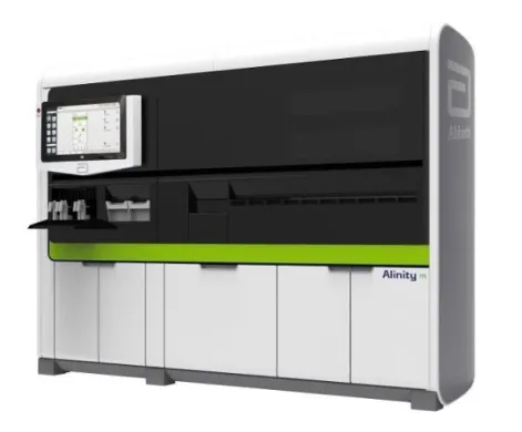 Abbott Alinity M 08N53-002 Automated Molecular Diagnostic Analyzer with Integrated Real-Time PCR Technology