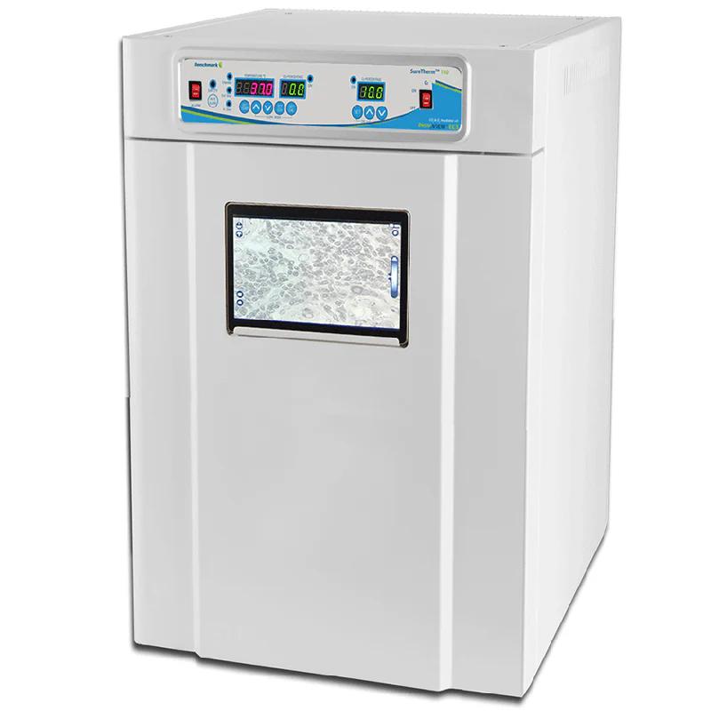 Benchmark H3565-180HD Suretherm CO2 Incubator with IncuView LCI, 180L