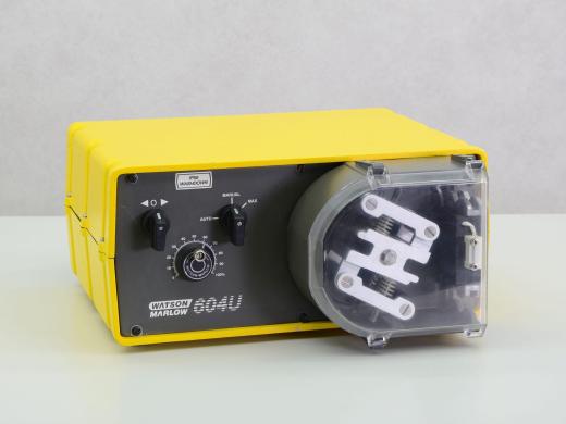 Watson Marlow 604U/R Peristaltic Pump for Biopharmaceutical Fluid Handling-cover