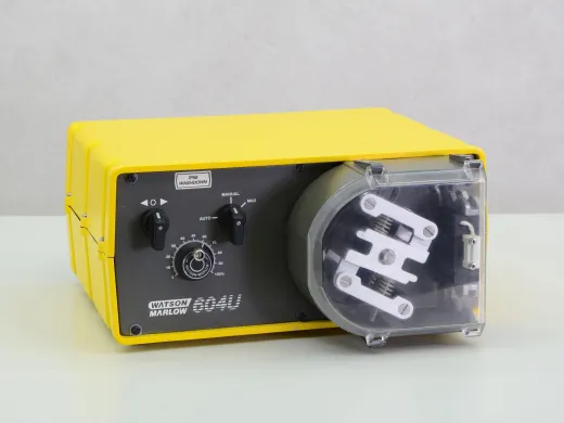 Watson Marlow 604U/R Peristaltic Pump for Biopharmaceutical Fluid Handling
