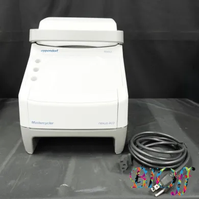 Eppendorf Mastercycler nexus eco Conventional Thermal Cycler 6332.000037