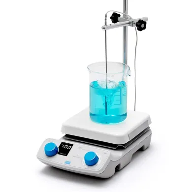 AREC.X 7 VELP System with Probe, Rod, and Clamp