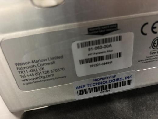 Flexicon PF7 Liquid Filling Peristaltic Pump for Precise Laboratory Fluid Dispensing-cover