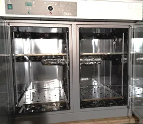 VWR (Shel-Lab) 1555 Forced-Air Digital Double Door Incubator (11.3 Cu-Ft), 2 of 7