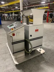 Harro Hofliger KWS 12-S 12-Lane Capsule Checkweigher with Stainless Steel Hopper, 4 of 4