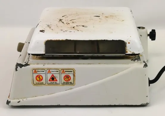 Southwest Science H-4000H Analog Hot Plate with 7" x 7" Ceramic-Coated Stainless Steel Plate