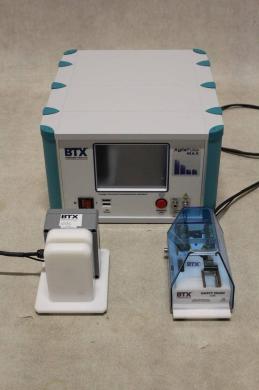 BTX AgilePulse Max Large Volume Transfection System-cover