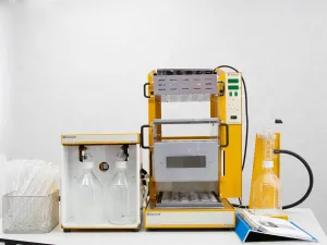 Gerhardt Kjeldatherm KB40S Digestion Unit System, 2 of 5
