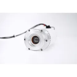 Q Imaging EXI Blue Fluorescence Microscopy Camera Mono Camera 1394b FireWire, 5 of 5