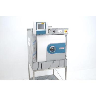 NEW! Fedegari FOB3/TS 2018 90L Autoclave Autoklav Steam Sterilizer + Stand-cover