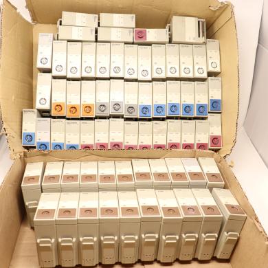 HP Agilent Patient Monitoring Modules M1029A, M1002A, M1006B Series - Multi-Parameter Modules-cover