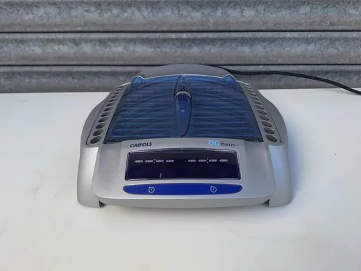 Grifols DG Therm Incubator for Gel Card Processing