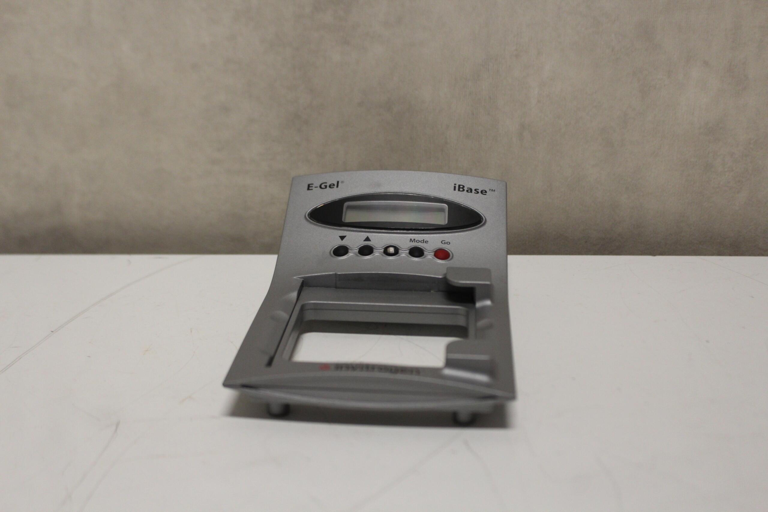Invitrogen E-Gel iBase Power System for Automated Agarose Gel Electrophoresis