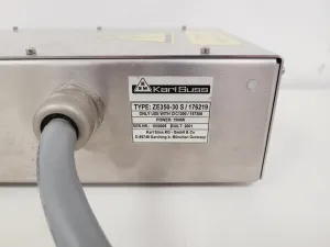 Karl Suss 401405 S MJB3 Mask Aligner for Precision Photolithography, 21 of 44