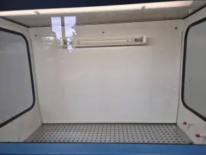 ICN Biomedicals Flow Gelaire BSB Class II Biological Safety Cabinet, 12 of 12