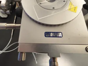 Linkam LNP95 Freeze Drying Stage Integrated with Nikon Microscope System, 3 of 4