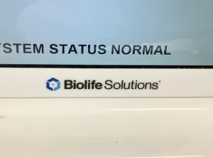 Cryo Biosystems V3000 Liquid Nitrogen Dewar for Cryogenic Sample Storage, 15 of 17