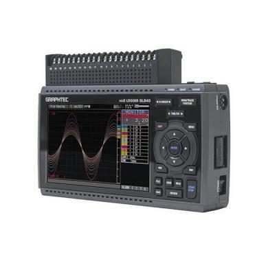 Yamato GL840M Multi-Channel Data Logger-cover