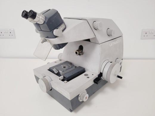 Reichert-Jung UltraCut Microtome 701701-cover