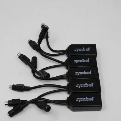 Symbol Synapse Smart Adapter Cable STI80-0200 for PC Wedge PS/2 Scanners-cover