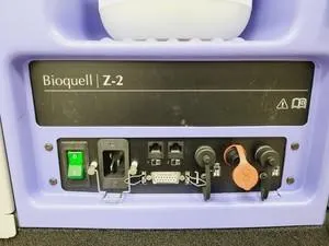 Bioquell H202 Decontamination System Z-2 & R-10, 14 of 39