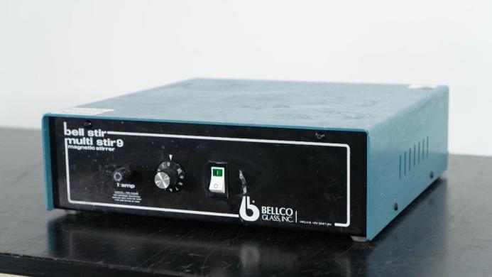 Bellco Multi Stir9 Magnetic Stirrer for Laboratory Mixing Applications-cover