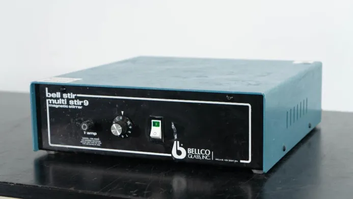 Bellco Multi Stir9 Magnetic Stirrer for Laboratory Mixing Applications