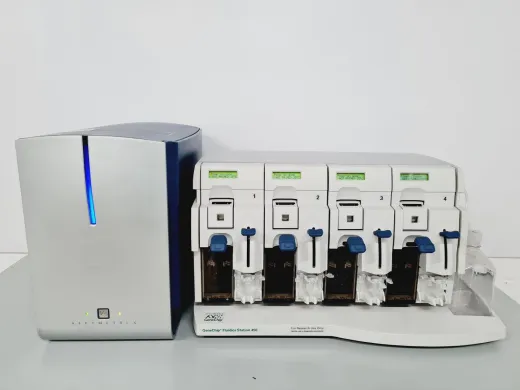 Affymetrix GeneChip Scanner 3000 System with Fluidics Station
