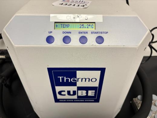 Rheosense m-VROC Microfluidic Viscometer with Solid State Thermo Cube Cooling System-cover