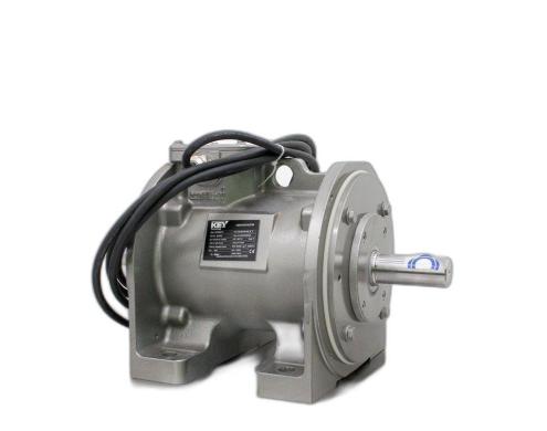 KEY Technology CFP Z Key-8 Vibrator Motor with 750/900 RPM, 230-480V, Industrial AC Motor-cover