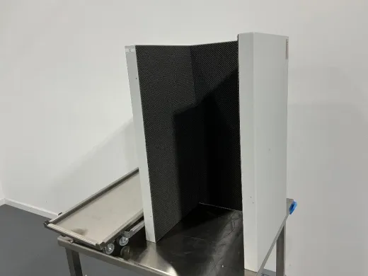 Thermo Scientific Safety Cabinet for Secure Gas Cylinder Storage