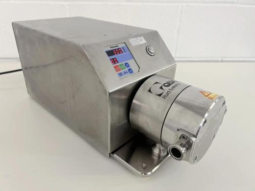 Quattro Flow QF1200CV Quaternary Diaphragm Fluid System for Biopharmaceutical Applications-cover