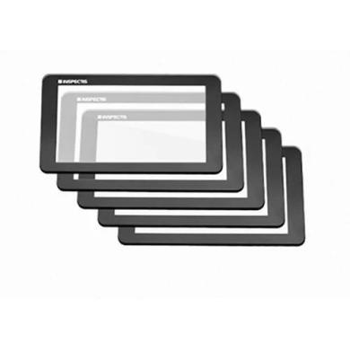 Inspectis Microscope WeldInspect Hardened Glass Window HD-241 (5-Piece Set)-cover