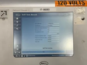 Pall Palltronic Flowstar IV Sterilizing-Grade Filter Integrity Tester, 3 of 4