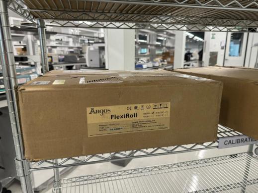 Argos FlexiRoll Laboratory Roller Mixer for Sample Mixing-cover